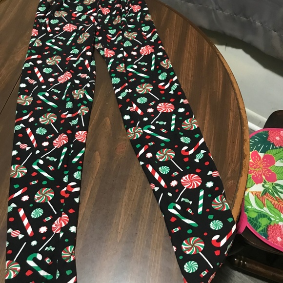 fun print leggings - Picture 3 of 3